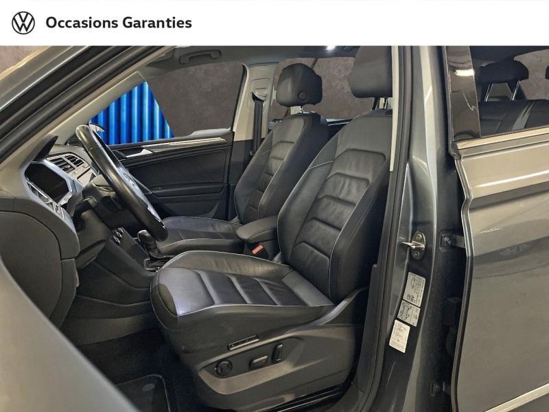 Voitures occasions VOLKSWAGEN TIGUAN ALLSPACE Carat Exclusive Paris