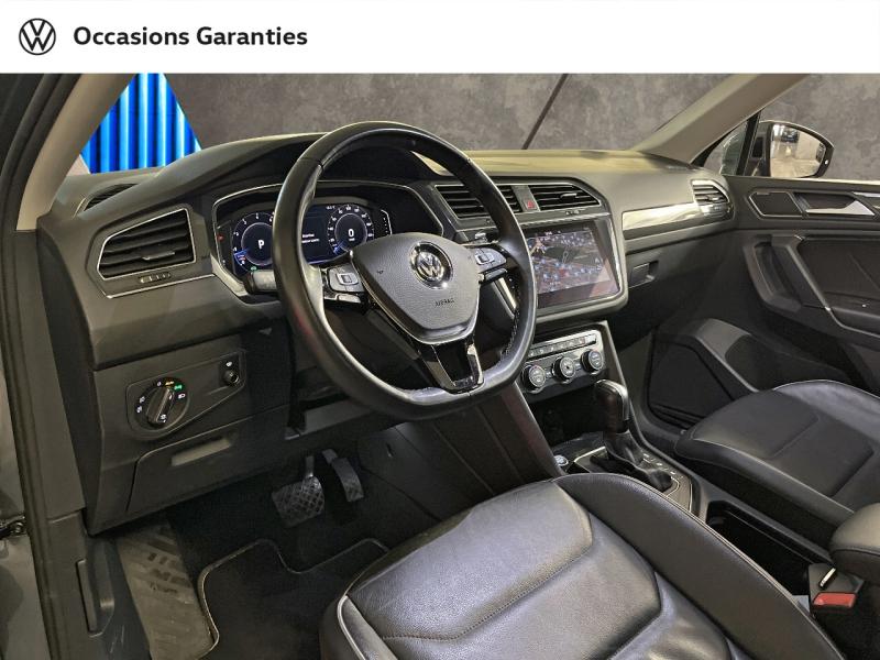 Voitures occasions VOLKSWAGEN TIGUAN ALLSPACE Carat Exclusive Paris