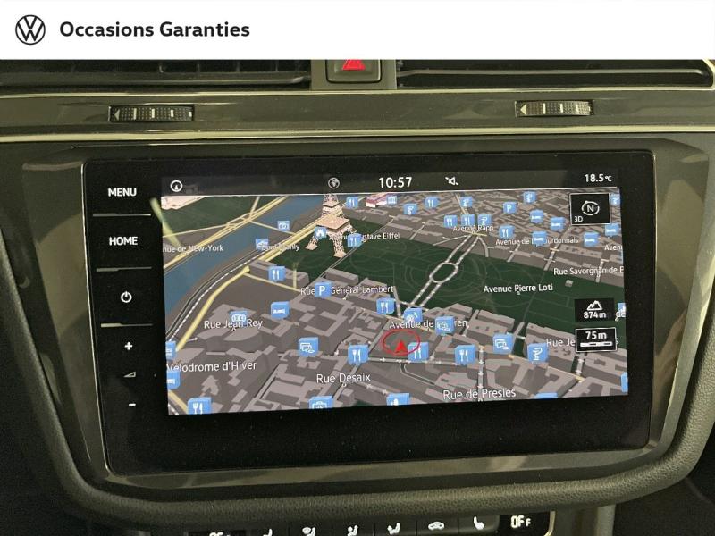Voitures occasions VOLKSWAGEN TIGUAN ALLSPACE Carat Exclusive Paris