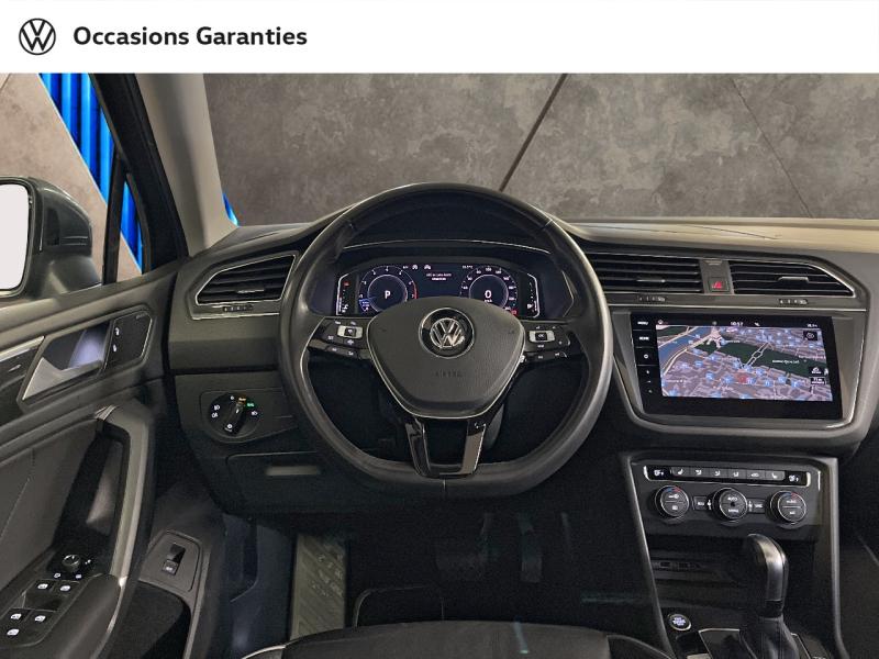 Voitures occasions VOLKSWAGEN TIGUAN ALLSPACE Carat Exclusive Paris