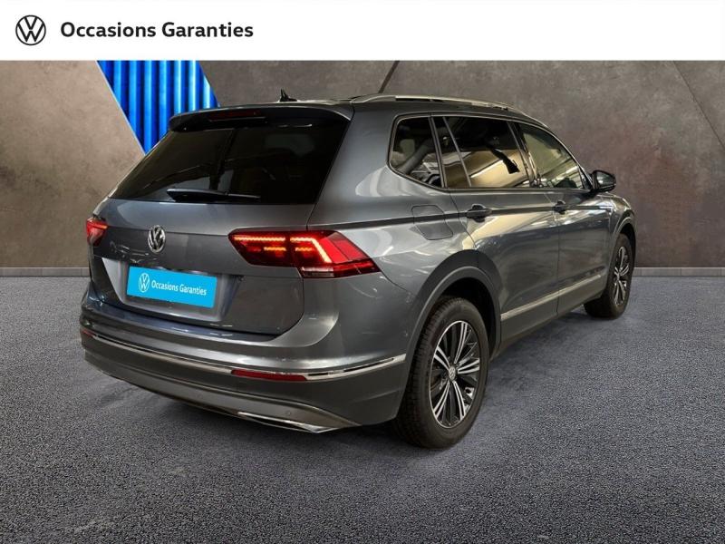 Voitures occasions VOLKSWAGEN TIGUAN ALLSPACE Carat Exclusive Paris