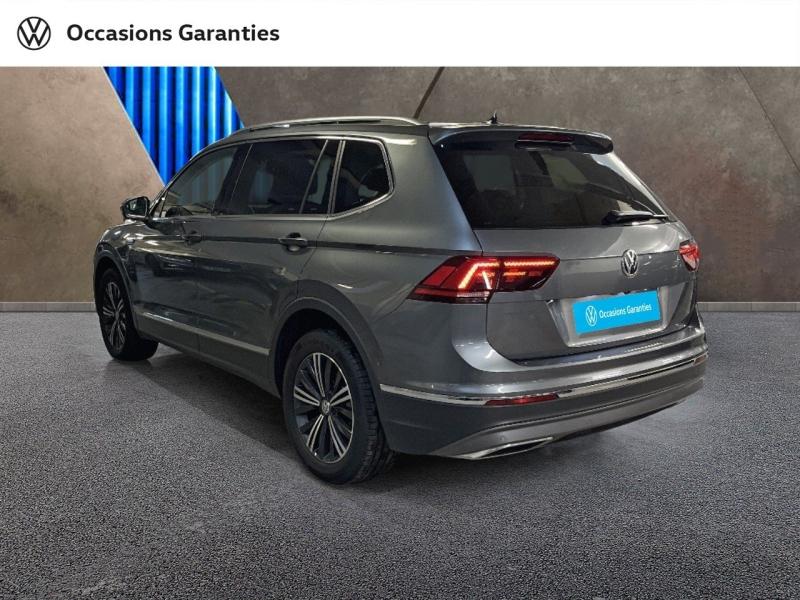 Voitures occasions VOLKSWAGEN TIGUAN ALLSPACE Carat Exclusive Paris