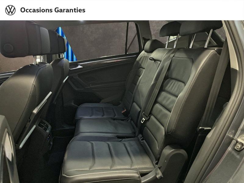 Voitures occasions VOLKSWAGEN TIGUAN ALLSPACE Carat Exclusive Paris