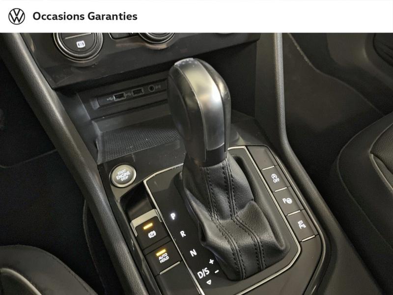 Voitures occasions VOLKSWAGEN TIGUAN ALLSPACE Carat Exclusive Paris