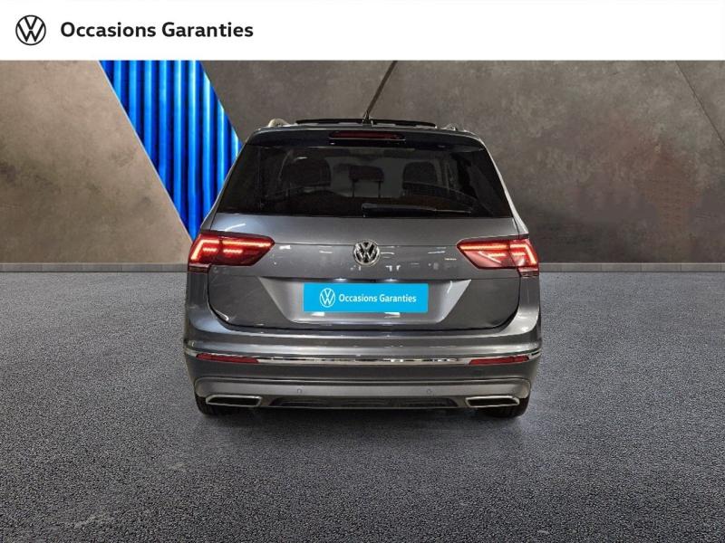 Voitures occasions VOLKSWAGEN TIGUAN ALLSPACE Carat Exclusive Paris