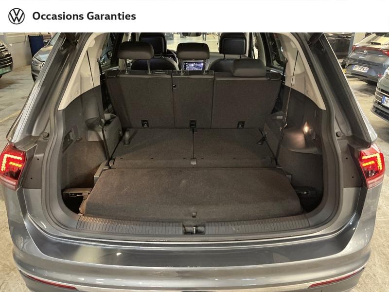 Voitures occasions VOLKSWAGEN TIGUAN ALLSPACE Carat Exclusive Paris