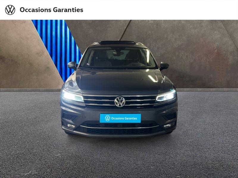 Voitures occasions VOLKSWAGEN TIGUAN ALLSPACE Carat Exclusive Paris