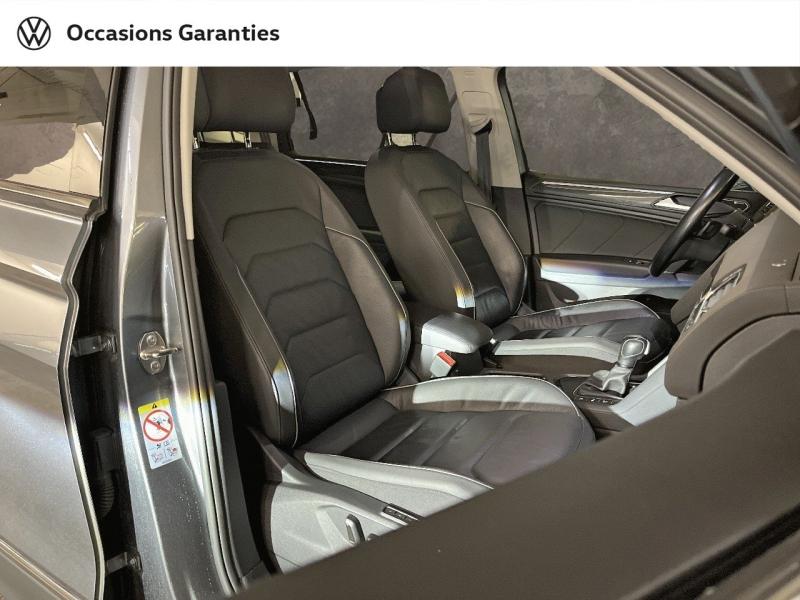 Voitures occasions VOLKSWAGEN TIGUAN ALLSPACE Carat Exclusive Paris