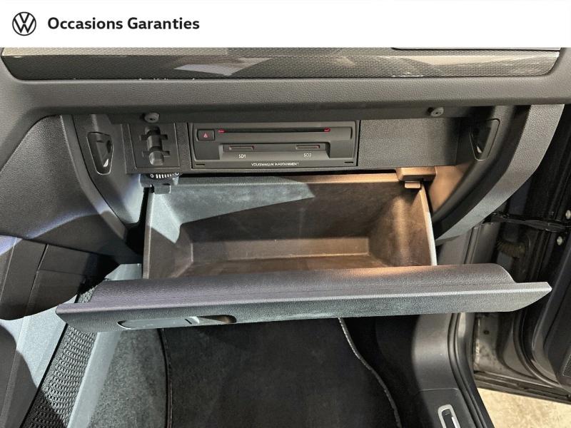 Voitures occasions VOLKSWAGEN TIGUAN ALLSPACE Carat Exclusive Paris