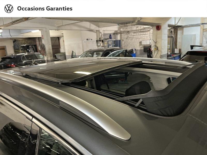Voitures occasions VOLKSWAGEN TIGUAN ALLSPACE Carat Exclusive Paris