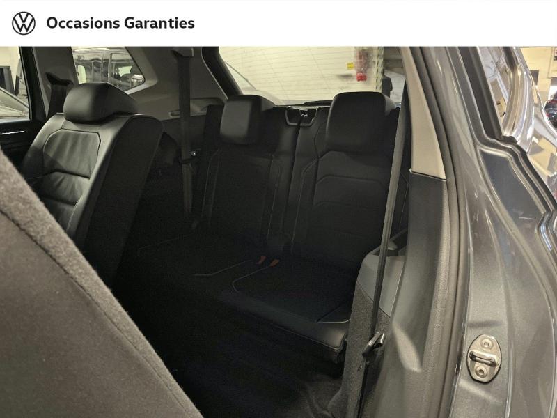 Voitures occasions VOLKSWAGEN TIGUAN ALLSPACE Carat Exclusive Paris