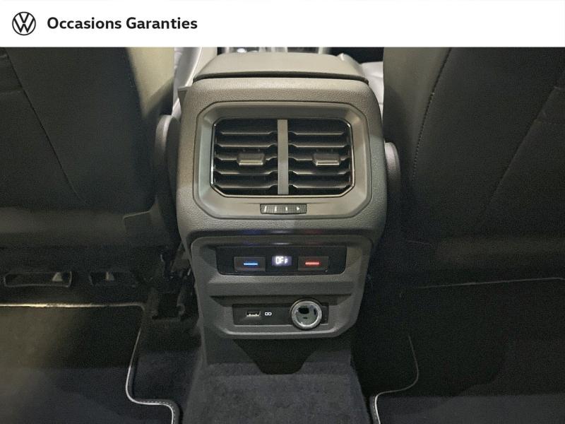 Voitures occasions VOLKSWAGEN TIGUAN ALLSPACE Carat Exclusive Paris