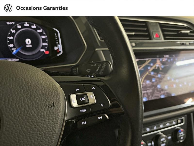 Voitures occasions VOLKSWAGEN TIGUAN ALLSPACE Carat Exclusive Paris
