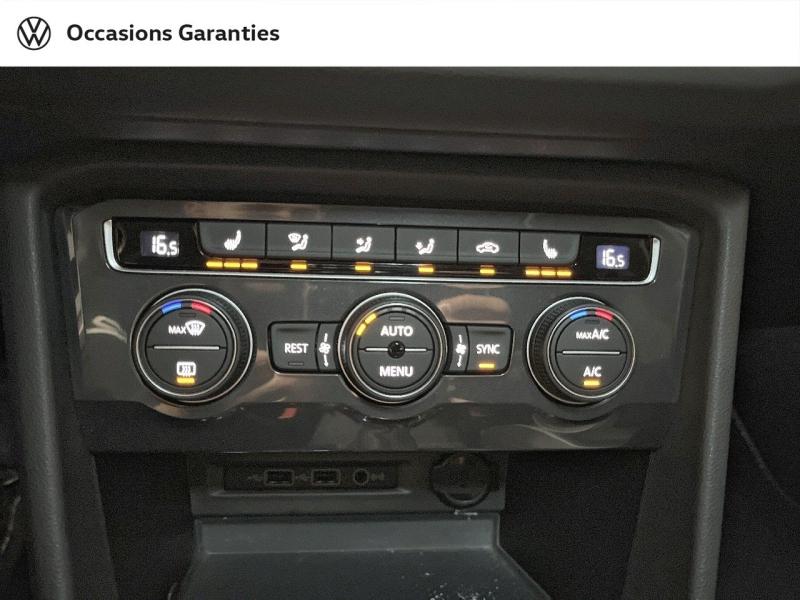 Voitures occasions VOLKSWAGEN TIGUAN ALLSPACE Carat Exclusive Paris
