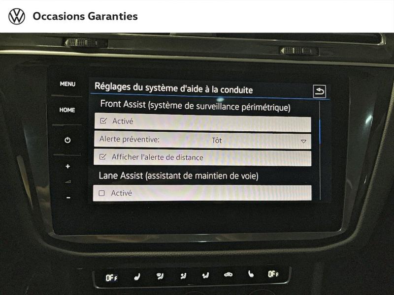 Voitures occasions VOLKSWAGEN TIGUAN ALLSPACE Carat Exclusive Paris