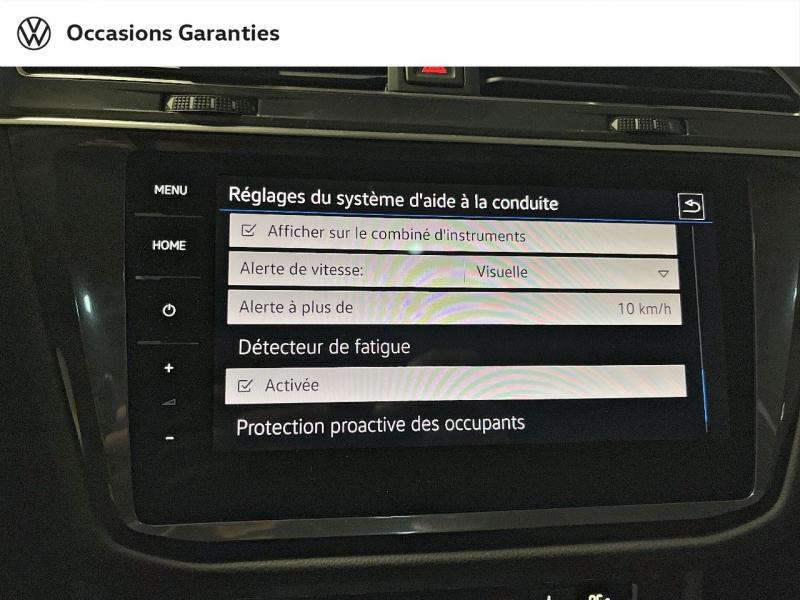 Voitures occasions VOLKSWAGEN TIGUAN ALLSPACE Carat Exclusive Paris