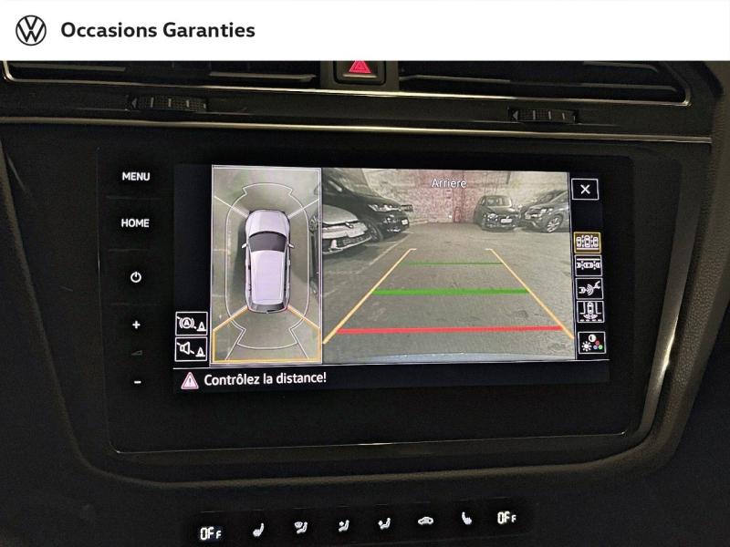 Voitures occasions VOLKSWAGEN TIGUAN ALLSPACE Carat Exclusive Paris