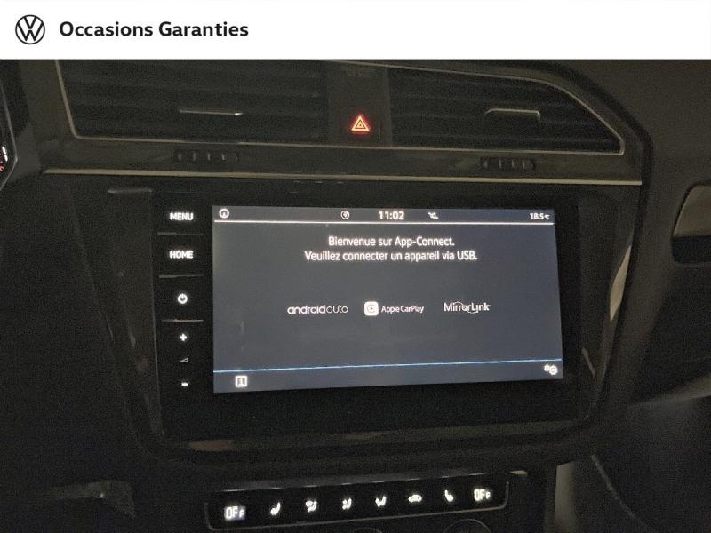Voitures occasions VOLKSWAGEN TIGUAN ALLSPACE Carat Exclusive Paris