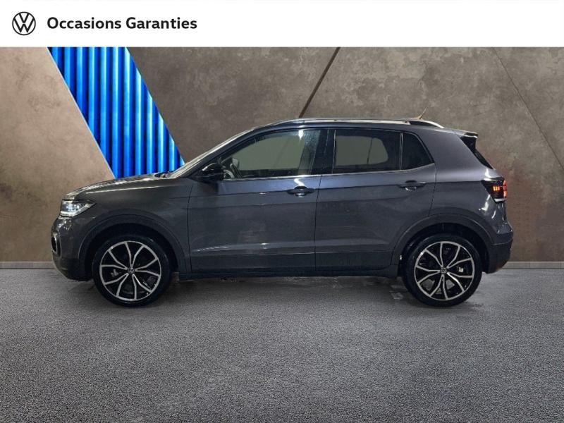 Voitures occasions VOLKSWAGEN T-CROSS Carat Paris
