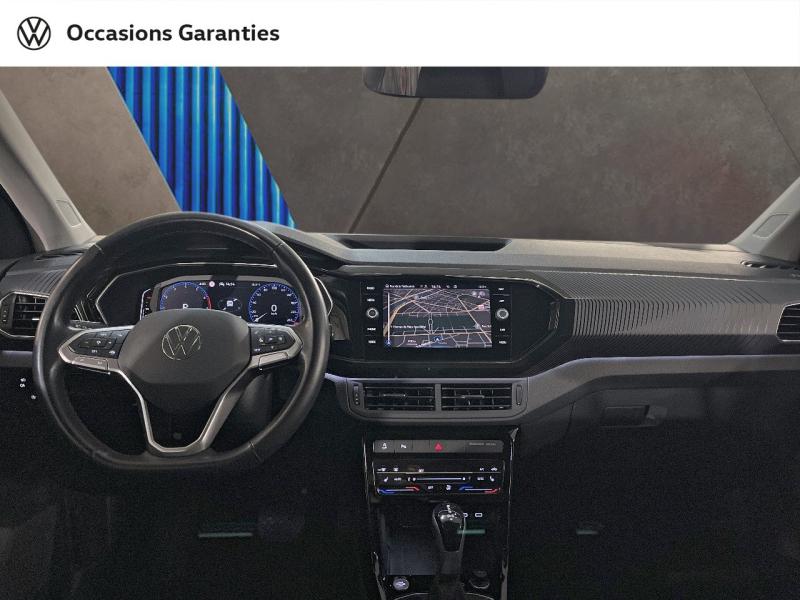 Voitures occasions VOLKSWAGEN T-CROSS Carat Paris