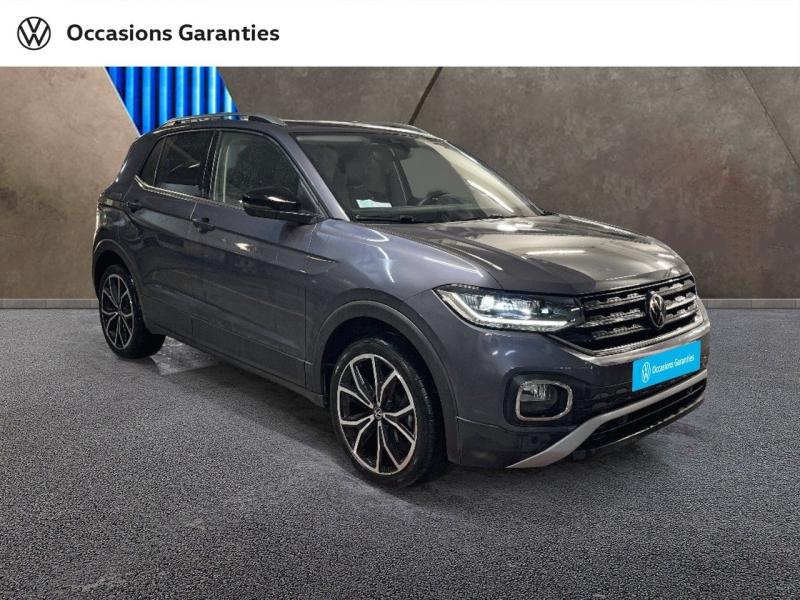 Voitures occasions VOLKSWAGEN T-CROSS Carat Paris