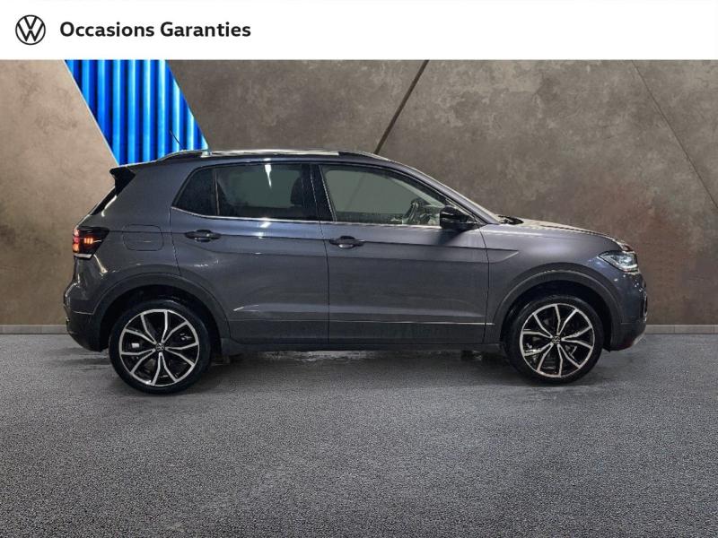 Voitures occasions VOLKSWAGEN T-CROSS Carat Paris