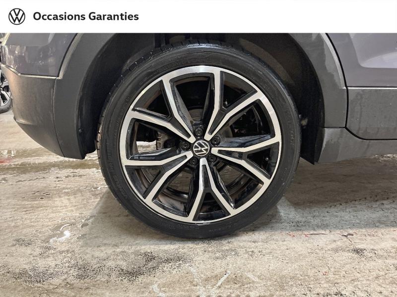 Voitures occasions VOLKSWAGEN T-CROSS Carat Paris