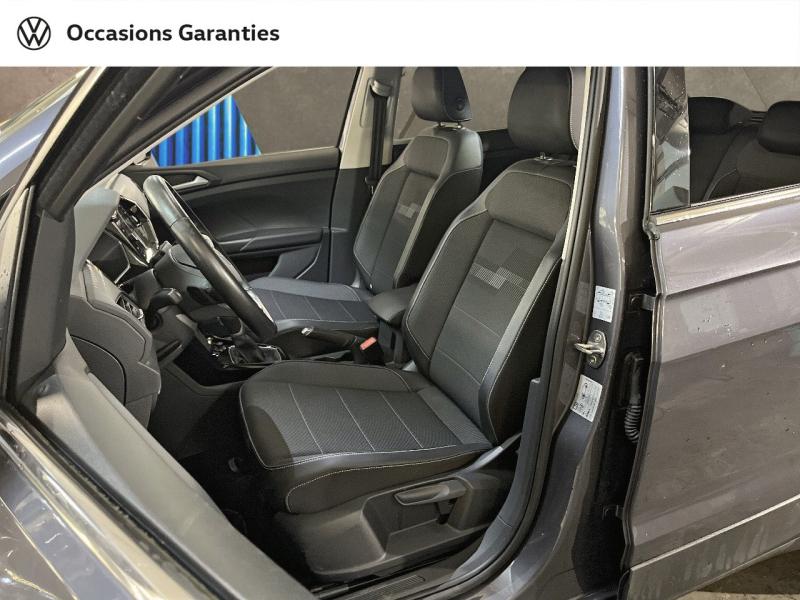 Voitures occasions VOLKSWAGEN T-CROSS Carat Paris