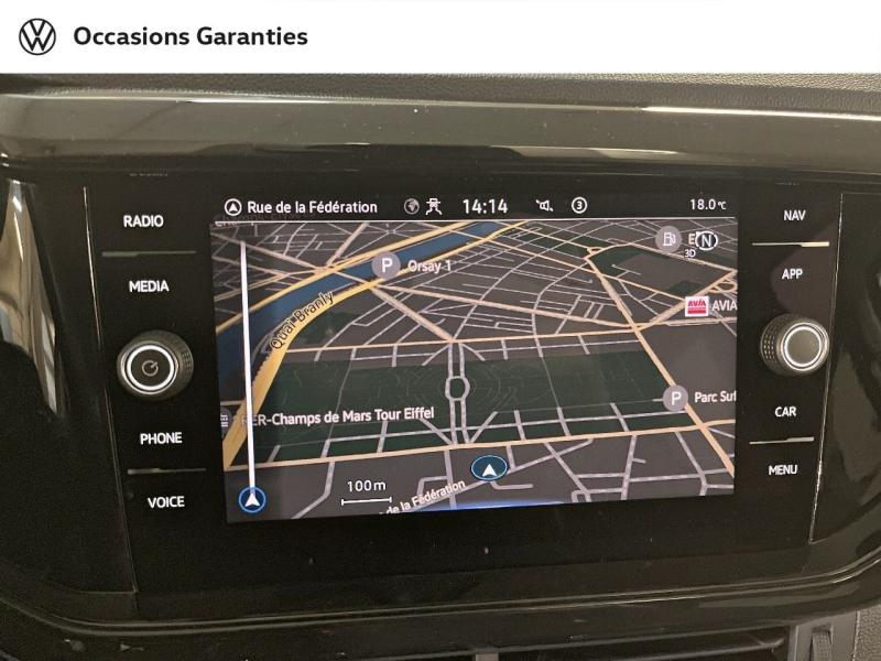 Voitures occasions VOLKSWAGEN T-CROSS Carat Paris