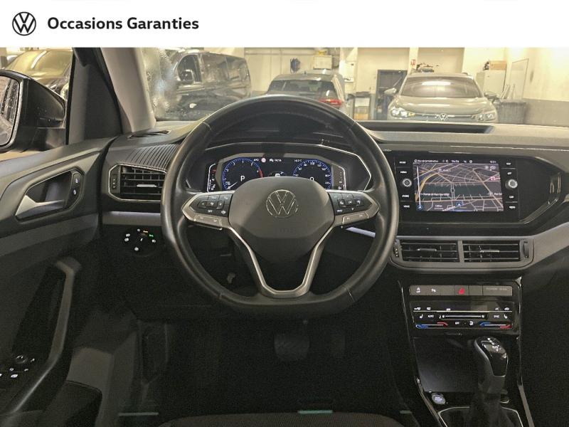 Voitures occasions VOLKSWAGEN T-CROSS Carat Paris