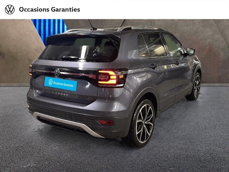 Voitures occasions VOLKSWAGEN T-CROSS Carat Paris