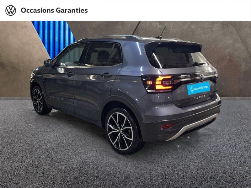 Voitures occasions VOLKSWAGEN T-CROSS Carat Paris