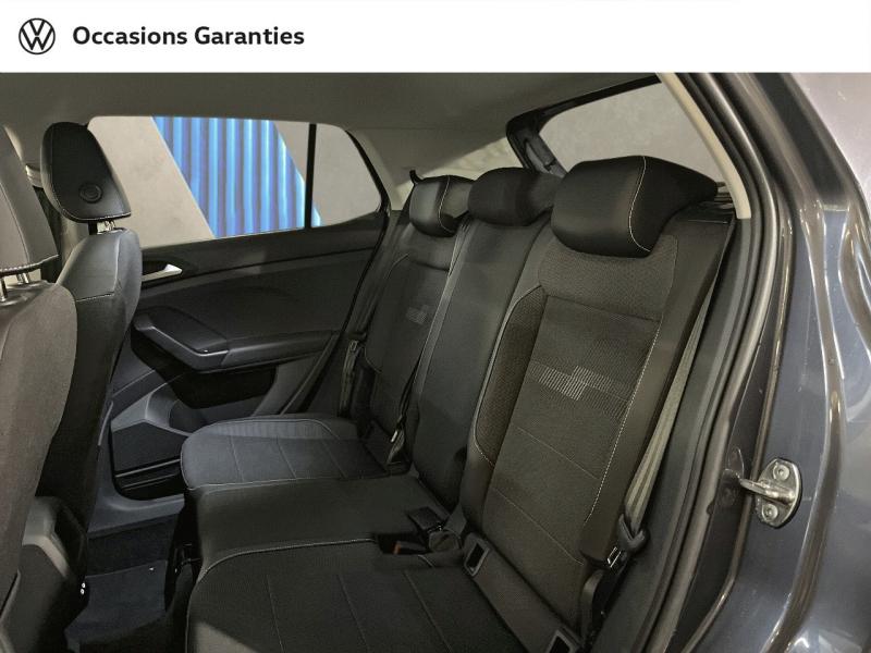 Voitures occasions VOLKSWAGEN T-CROSS Carat Paris