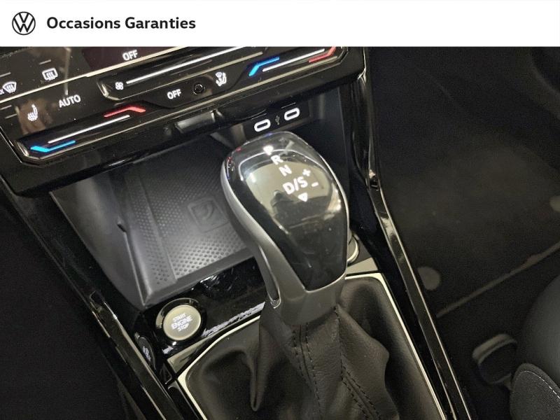Voitures occasions VOLKSWAGEN T-CROSS Carat Paris