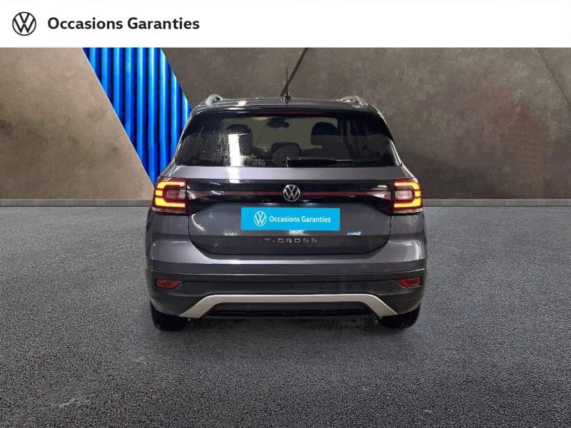 Voitures occasions VOLKSWAGEN T-CROSS Carat Paris