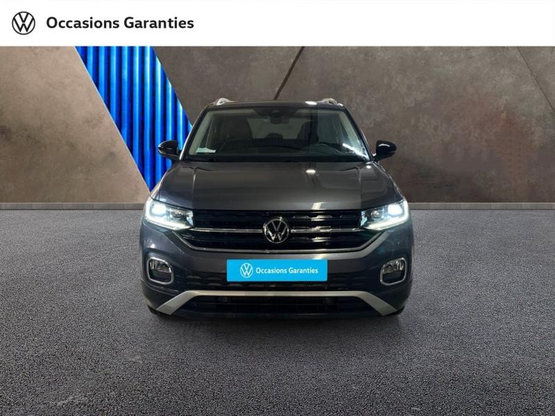Voitures occasions VOLKSWAGEN T-CROSS Carat Paris