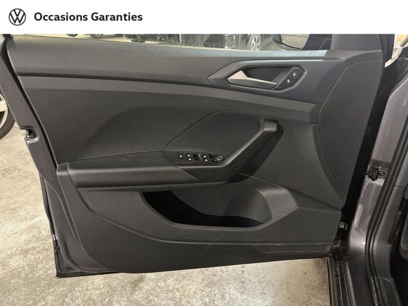 Voitures occasions VOLKSWAGEN T-CROSS Carat Paris