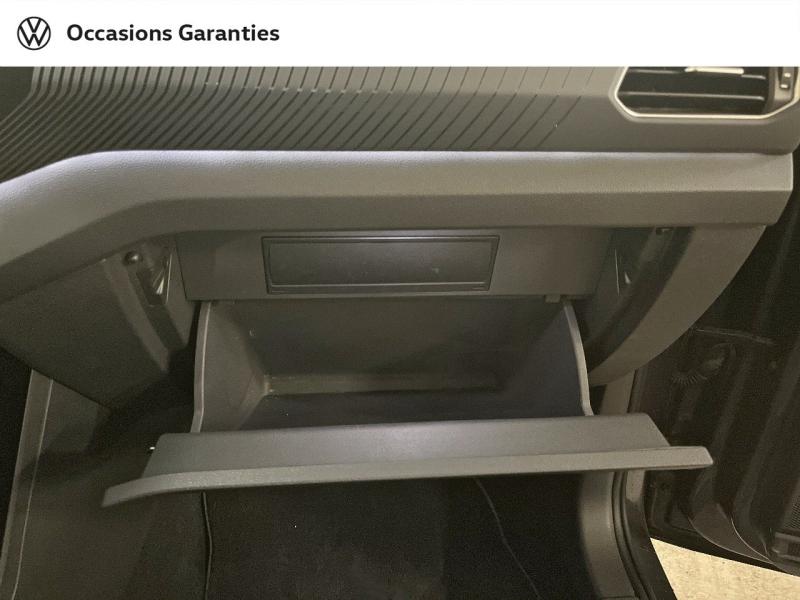 Voitures occasions VOLKSWAGEN T-CROSS Carat Paris