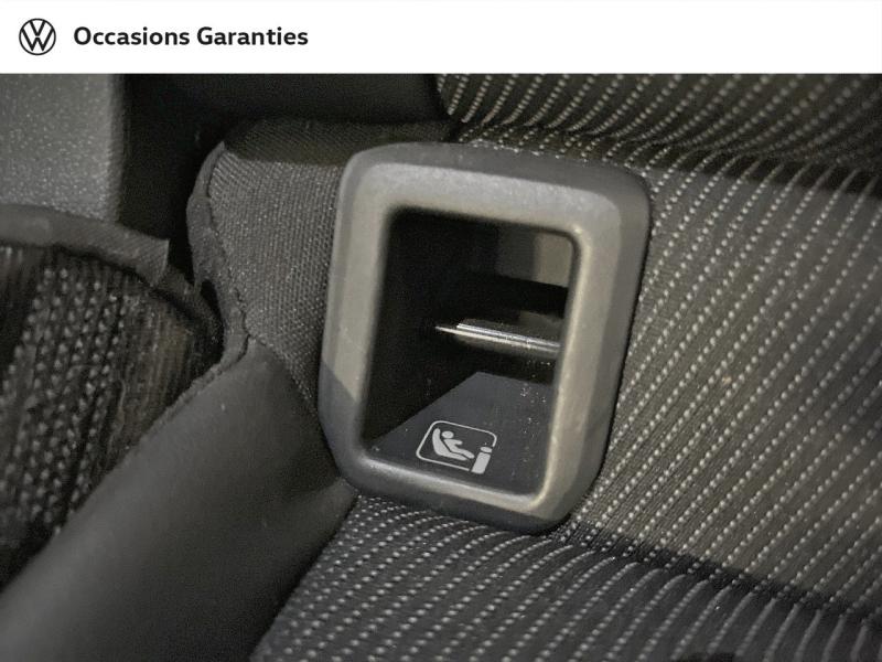 Voitures occasions VOLKSWAGEN T-CROSS Carat Paris