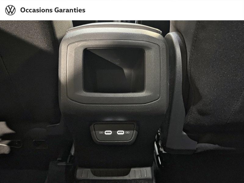 Voitures occasions VOLKSWAGEN T-CROSS Carat Paris