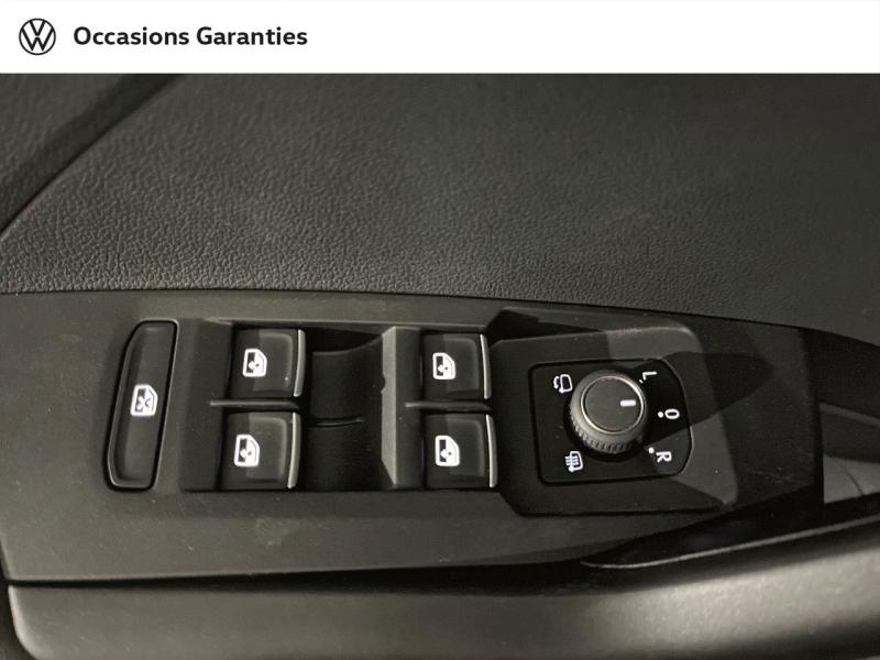 Voitures occasions VOLKSWAGEN T-CROSS Carat Paris