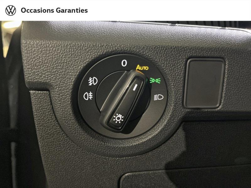 Voitures occasions VOLKSWAGEN T-CROSS Carat Paris