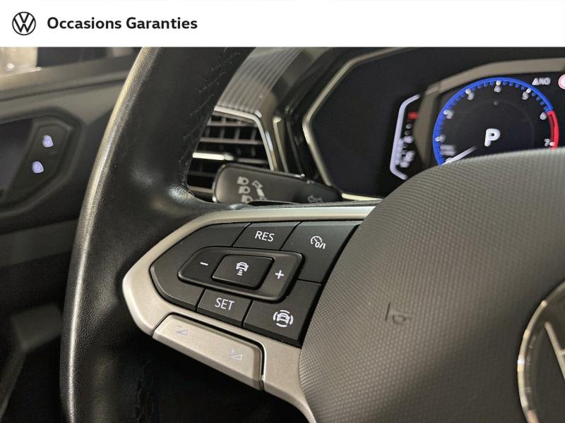 Voitures occasions VOLKSWAGEN T-CROSS Carat Paris