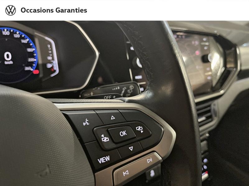 Voitures occasions VOLKSWAGEN T-CROSS Carat Paris