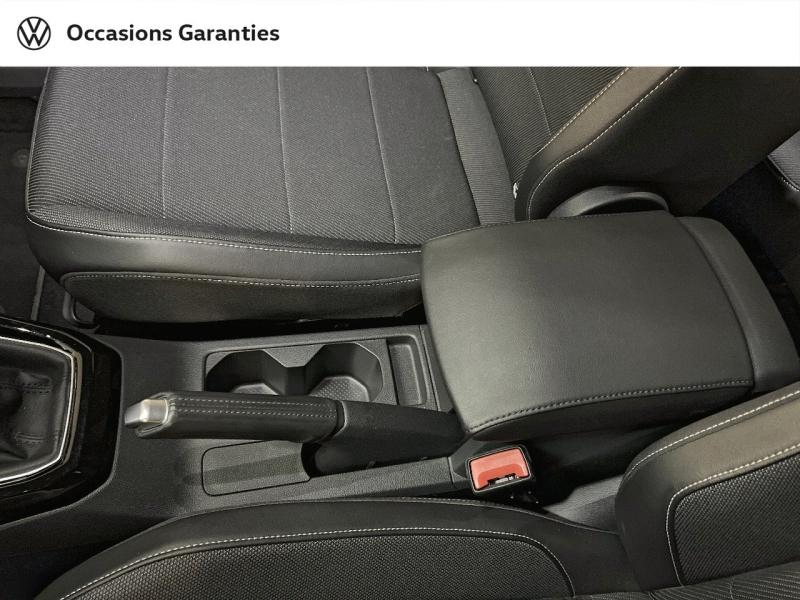 Voitures occasions VOLKSWAGEN T-CROSS Carat Paris