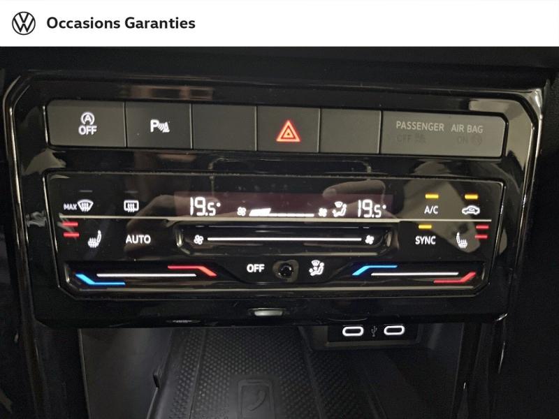 Voitures occasions VOLKSWAGEN T-CROSS Carat Paris