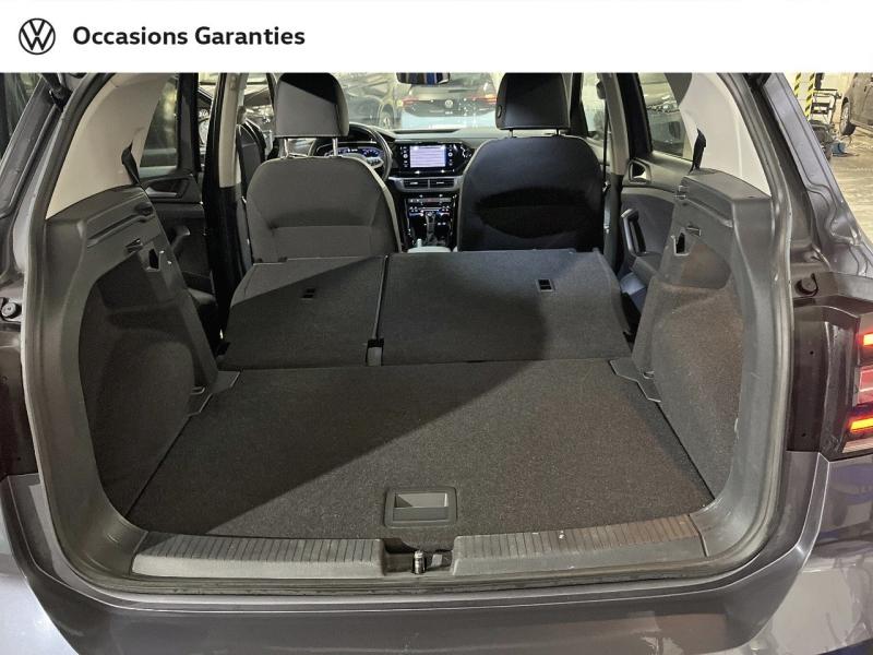Voitures occasions VOLKSWAGEN T-CROSS Carat Paris