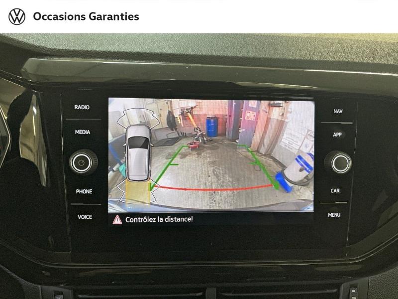 Voitures occasions VOLKSWAGEN T-CROSS Carat Paris