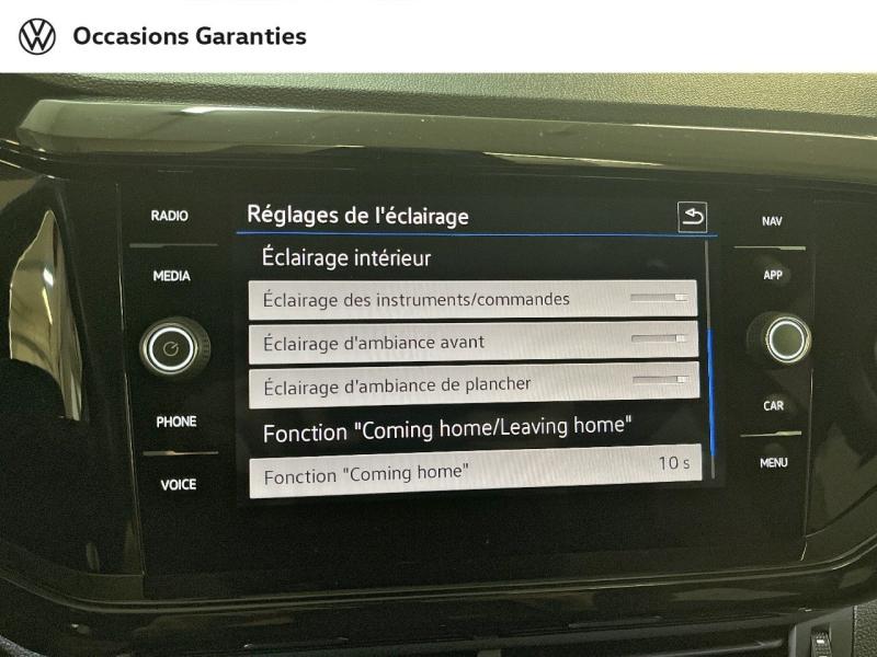 Voitures occasions VOLKSWAGEN T-CROSS Carat Paris