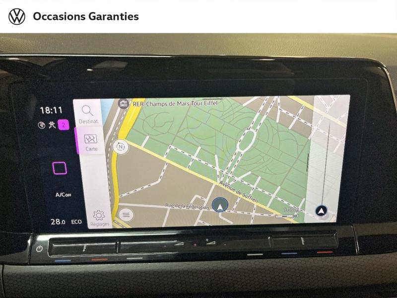 Voitures occasions VOLKSWAGEN GOLF GTE Paris